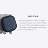 CaseGame AirPods 4 Case Compatible with Active Noise Cancelling with