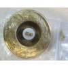 House of Antique Hardware NEW 2-7/8" Round Solid Cast Brass