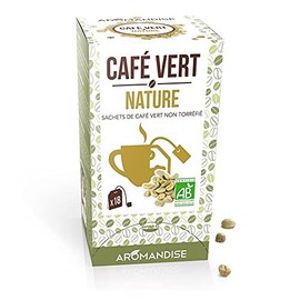 Natural Green Coffee - 20 Bags