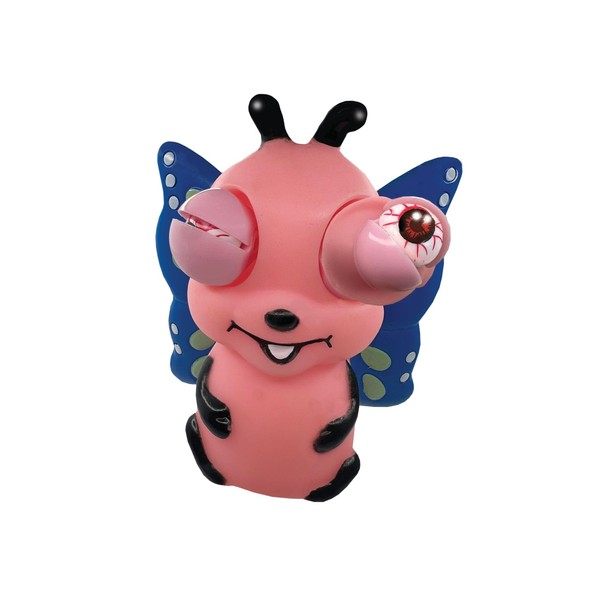 Wild Winkers - Butterfly from Deluxebase. Squeeze Toy Butterfly with