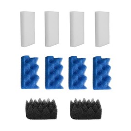 Bio Foam Value Pack for Fluval 106/107 Canister Filters -10Pack
