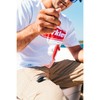 Berkley Gulp! Grub Soft Fishing Bait , Pink Shine, 4"