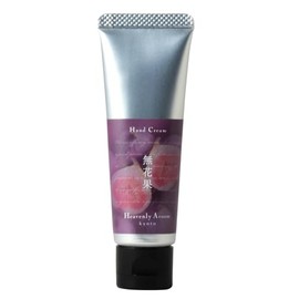 Heavenly Aroom Hand Cream Seasons of Japan 1.1 oz (30 g) (For Mail-bin Mail) (Flowerless Fig))