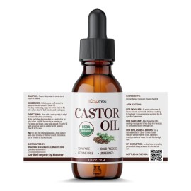 Sérum Orgánico Para El Crecimiento Del Cabello Bodyj4you Con
