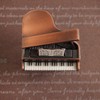 antexi-kusya-puna- Pencil kezuri Grand Piano