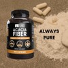 Pure Original Ingredients Acacia Fiber (365 Capsules) No Magnesium Or