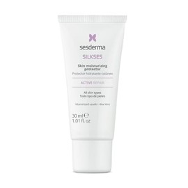 SESDERMA Silkses Crema Protectora Hidratante Piel Sensible 30ml