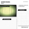 KONO!RAMA Set of 3 Filters for Fuji Instax Square