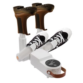PANEKOLO Boot Dryer for Work Boot, Electric Boot Dryer, Ski Boot Dryer with Heat Blower, Glove Dryer & Boot Warmer