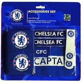 Chelsea Captain's Set
