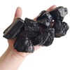 0.5 lb Black Tourmaline Bulk Raw Crystals and Healing Stones