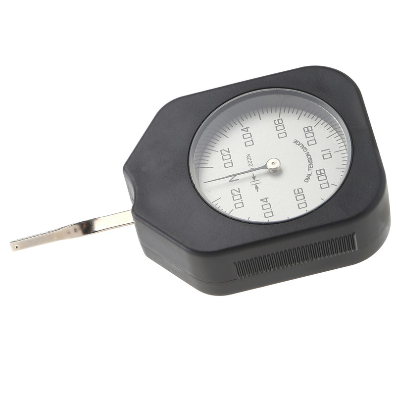 SEN-0.1-1 Dial Tension Gauge Meter Tension Tester Tensiometer Single Pointer
