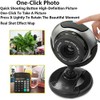 Webcam Live Streaming Webcam Plug and Play Web Camera Full