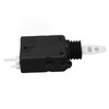 Tailgate Lid Boot Lock Actuator 6615.02 Engine Centralisation Lock Replacement