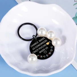 GGOJAGST Secret Santa Gifts for Coworker Funny Boss Day Gifts for Women Men Work Bestie Coworker Farewell Gifts Promotion Leaving Away Gifts Boss Work Bestie Christmas Birthday White Elephant Gifts