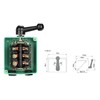 15A Drum Reverse Switch Forward/Off/Reverse Motor Control Waterproof Rain-Proof Reversion