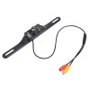 Car Rear View Backup Reverse Camera 7 LED HD Night