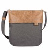 Zwei Olli OT12 Shoulder Bag, 32 cm - Grey -