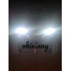 MHK Lighting 2 Ultra LED headlight bulbs for Deere XUV