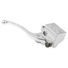 mumisuto Motorcycle Master Cylinder,7/8" 22mm Motorcycle Front Right Hydraulic Brake