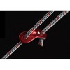 Snow Peak R-050-1 Red Color Aluminum Universal Set
