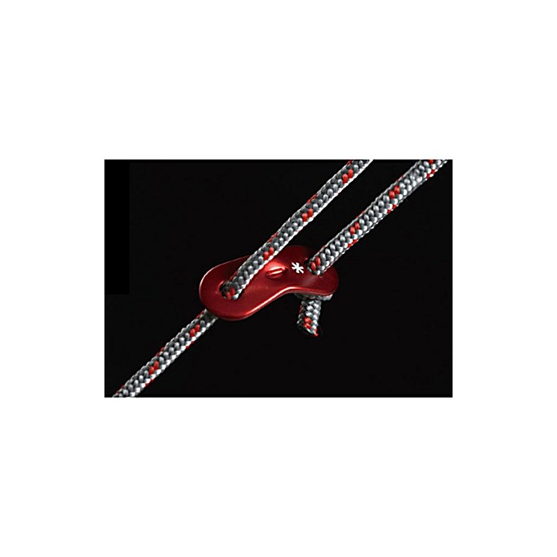 Snow Peak R-050-1 Red Color Aluminum Universal Set