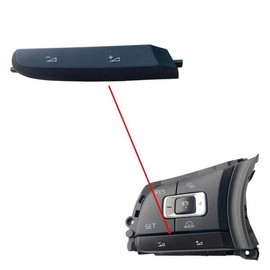 VW Arteon Golf 7 GTI Passat B8 CC Tiguan 2 T-Roc Touran R 라인 용 다기능 스티어링 휠 스위치 볼륨 조 Multifunction Steering Wheel Switch Volume Control for VW Arteon Golf 7 GTI Passat B8 CC Tiguan 2 T-Roc Touran R Line