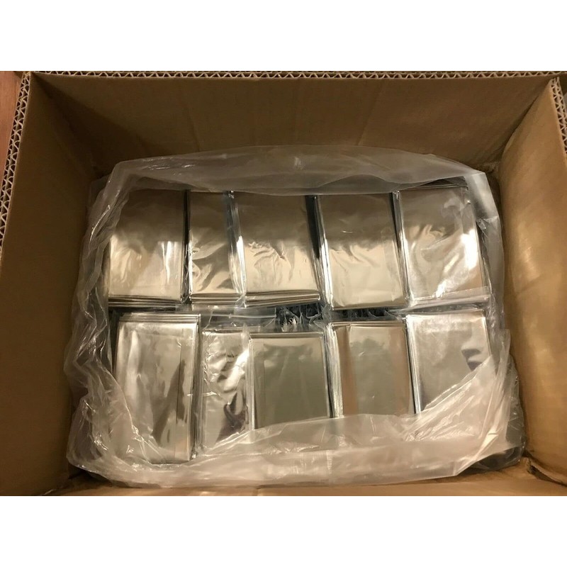 Altland 25 Pack of Emergency Blankets - Individually Packaged Silver