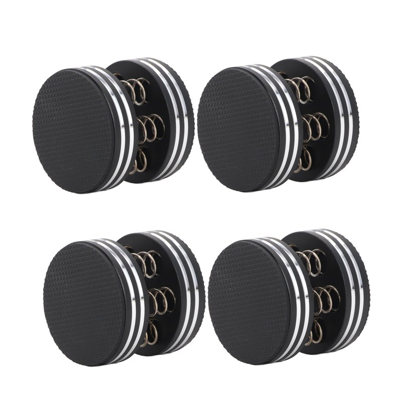 4pcs Spring Speaker Isolation Feet HiFi Speaker Isolation Stand Feet