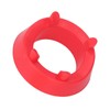 5Pcs Round Ball Display Stand Plastic Ball Holder for Football