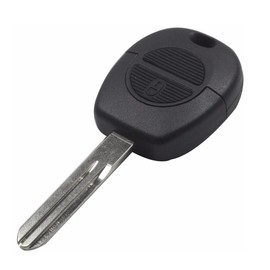 NISSAN MICRA ALMERA PRIMERA - 2 BUTTON REMOTE KEY CASE Phonillico®