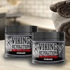 Viking Revolution Extreme Hold Pomade for Men – Style &