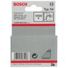 Bosch 2609200220 Fine Wire Staple, Silver, 10 x 12.9 mm,