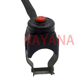 RAYANA 7/8" Motorcycle Handlebar Kill Stop Horn Start Push Button Switch for Dirt Bike ATV(22mm)