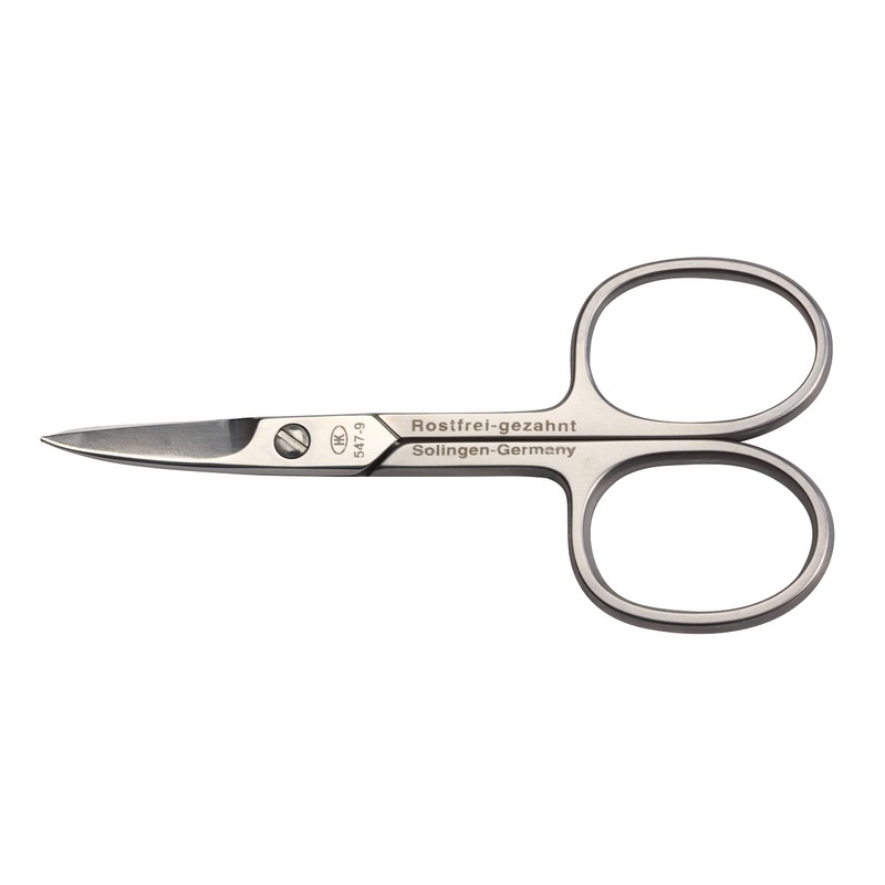 HK Manicure by Hans Kniebes - 9 cm Curved Premium