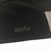 UnionPlus Velvet Travel Jewelry Roll Bag Organizer for Necklace, Elastic