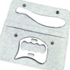 Gua Sha Tools, herramienta de masaje para raspar de acero