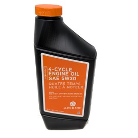 Ariens 000676 SAE 5W-30 Sno-Thro Engine Oil Quart (2-Pack) and Fuel Treatment