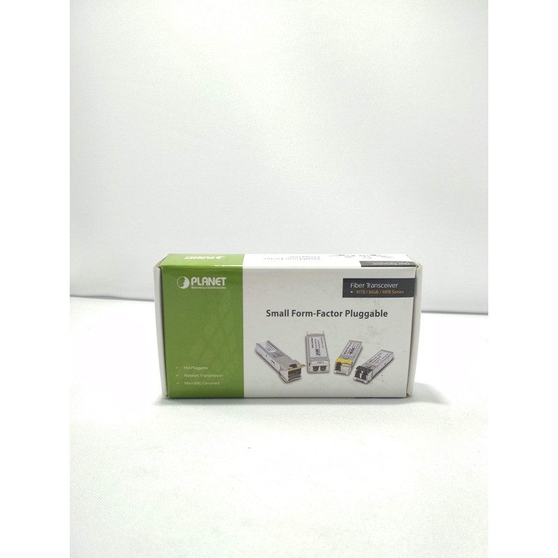 Planet 10G SFP+ Fiber Transceiver (Single-Mode), MTB-LR ((Single-Mode))