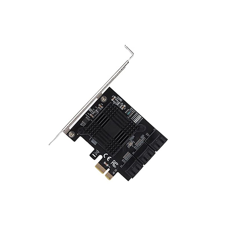 Tarjeta PCI Express, terminales de conexión de 7 Pines Tarjeta