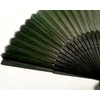 VX Gradient Men's Lightweight Hand Fan with Fan Bag (VXGBL-032)