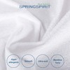 Mattress Cover(77x30cm) for Baby Moses Basket Mattress, Waterproof Viscose Made