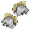 Caltric Rear Left Right Brake Caliper fits Polaris Ranger 570