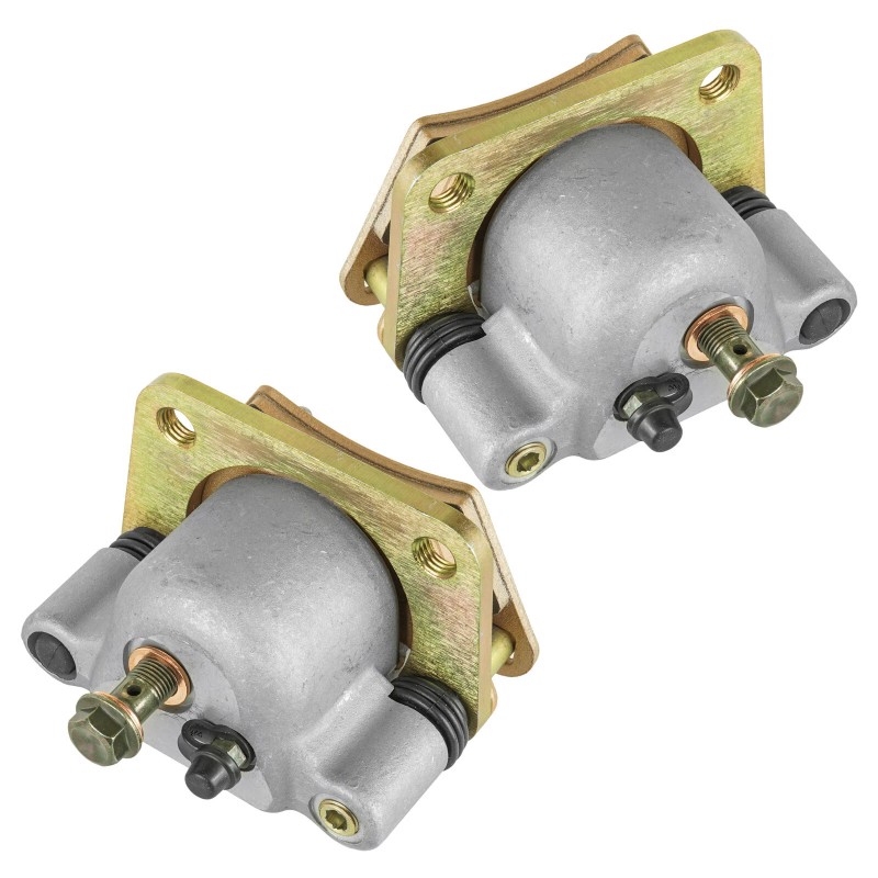 Caltric Rear Left Right Brake Caliper fits Polaris Ranger 570