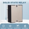 Weasch Single Phase Solid State Relay, SSR-25AA, AC to AC,