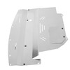 ECOTRIC Engine Splash Shield Aluminum Compatible with 2003-2009 Nissan 350Z