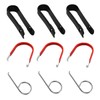 LAINLOY Wheel Lug Cap Cover Removal Tool Set, 3 Type