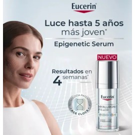 Eucerin Epigenetic Hyaluron Filler Serum Anti-edad