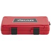 Cigar Travel Humidor Case Red