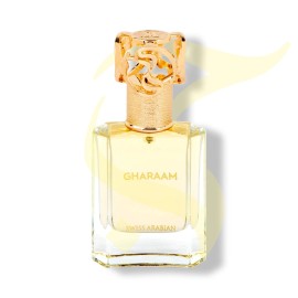 Swiss Arabian Gharam EDP 45ml – Unisex Warm Oriental Long-Lasting Perfume